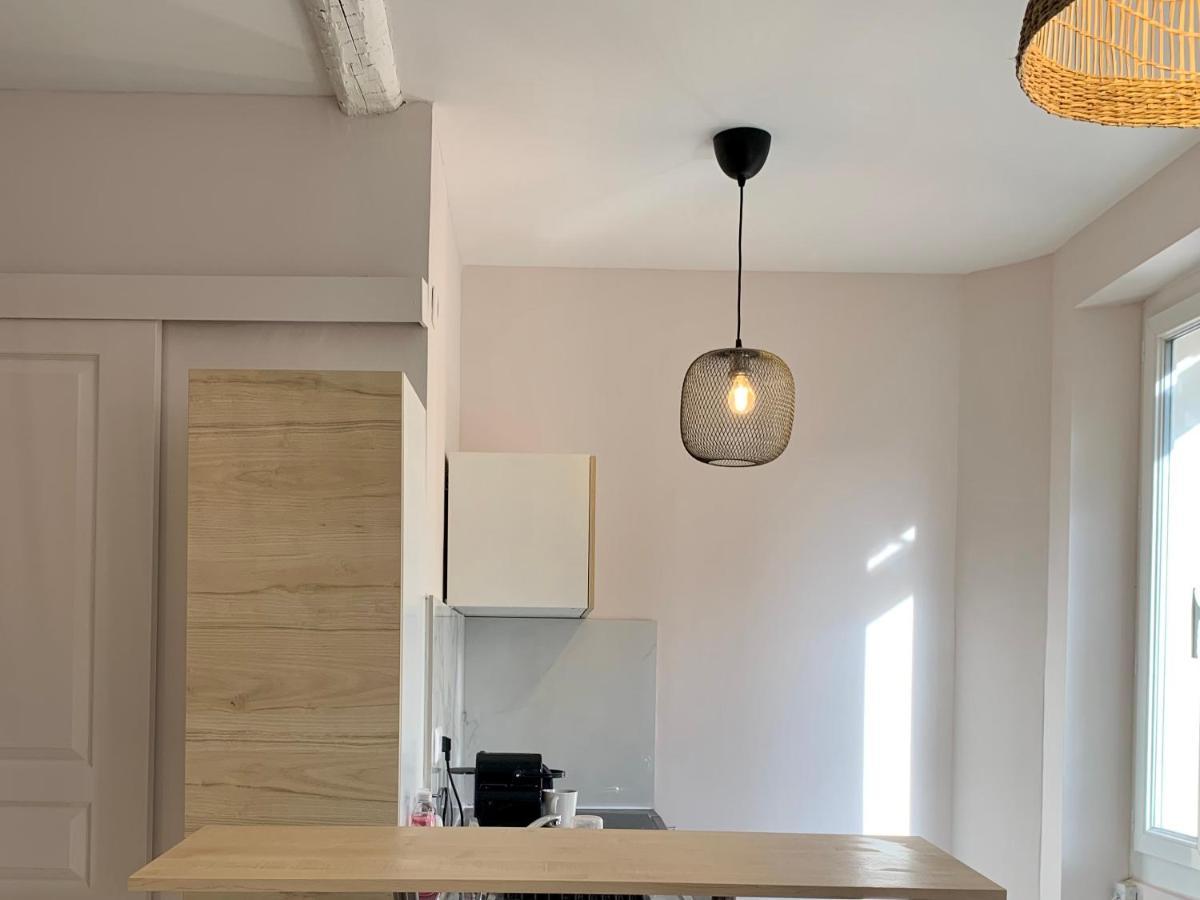 Appartement Leon, Port & Halles Depart Ferry, Proche Plages Toulon Bagian luar foto