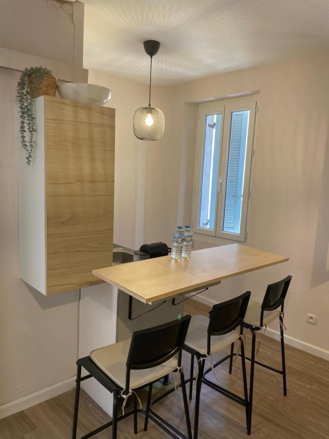 Appartement Leon, Port & Halles Depart Ferry, Proche Plages Toulon Bagian luar foto